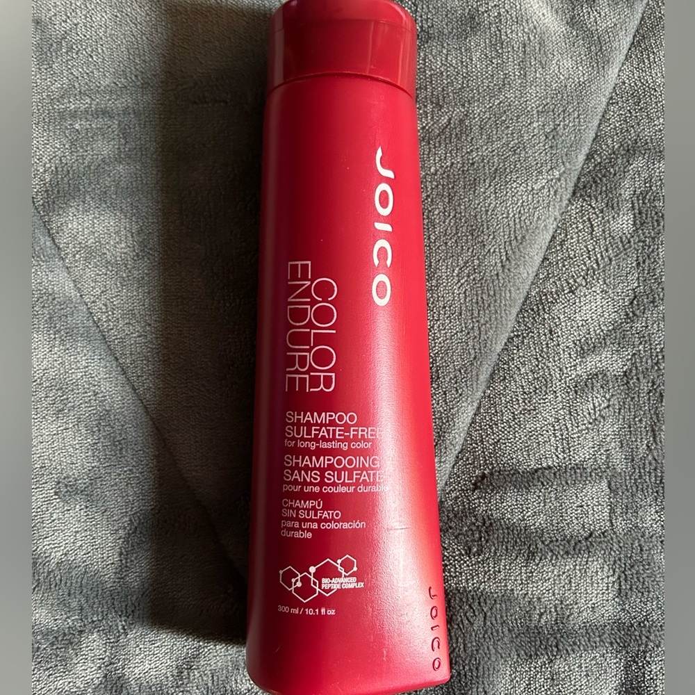 Joico Color Edure shampoo